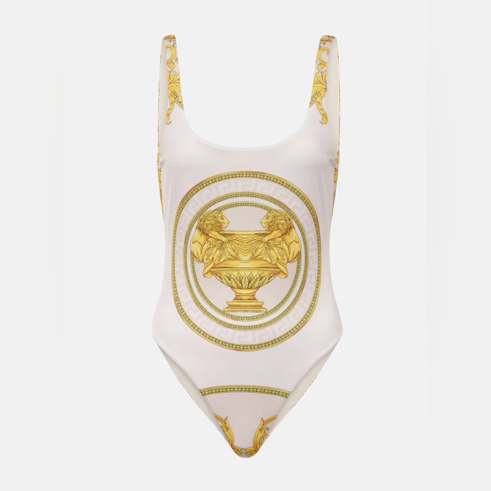 Versace Swimsuit (size 1 / US size 4) *BRAND NEW WITH ORIGINAL TAGS